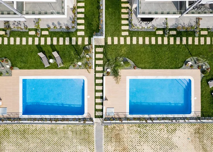 Danai & Palm Residential Complexes *