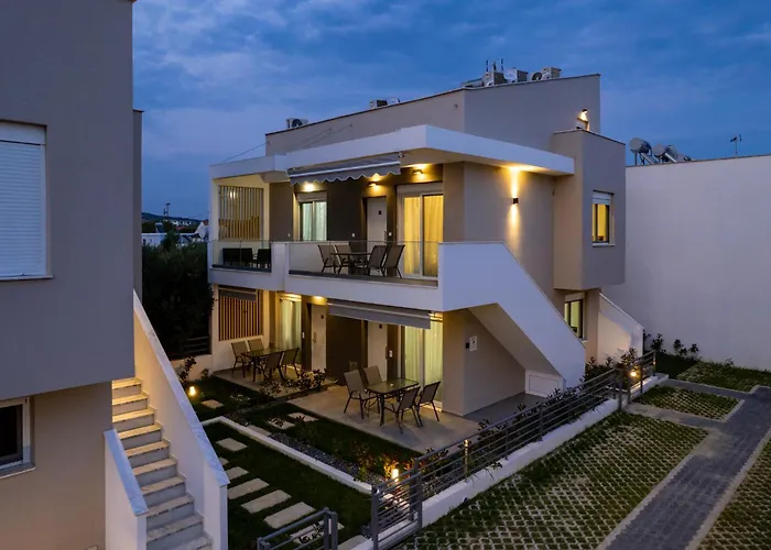 Appartement Danai & Palm Residential Complexes *