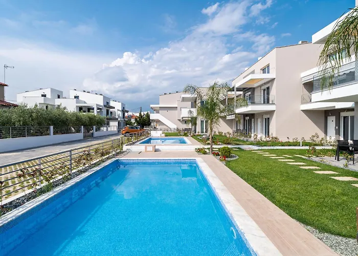 Appartement Danai & Palm Residential Complexes