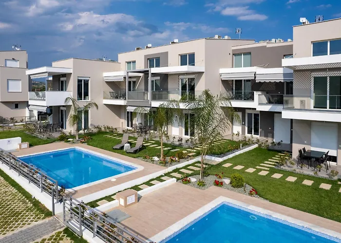 Danai & Palm Residential Complexes *