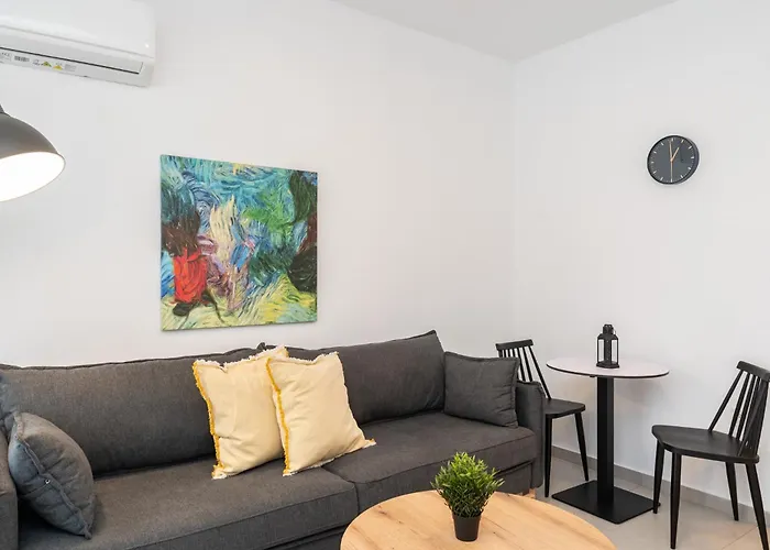 Danai & Palm Residential Complexes Appartement